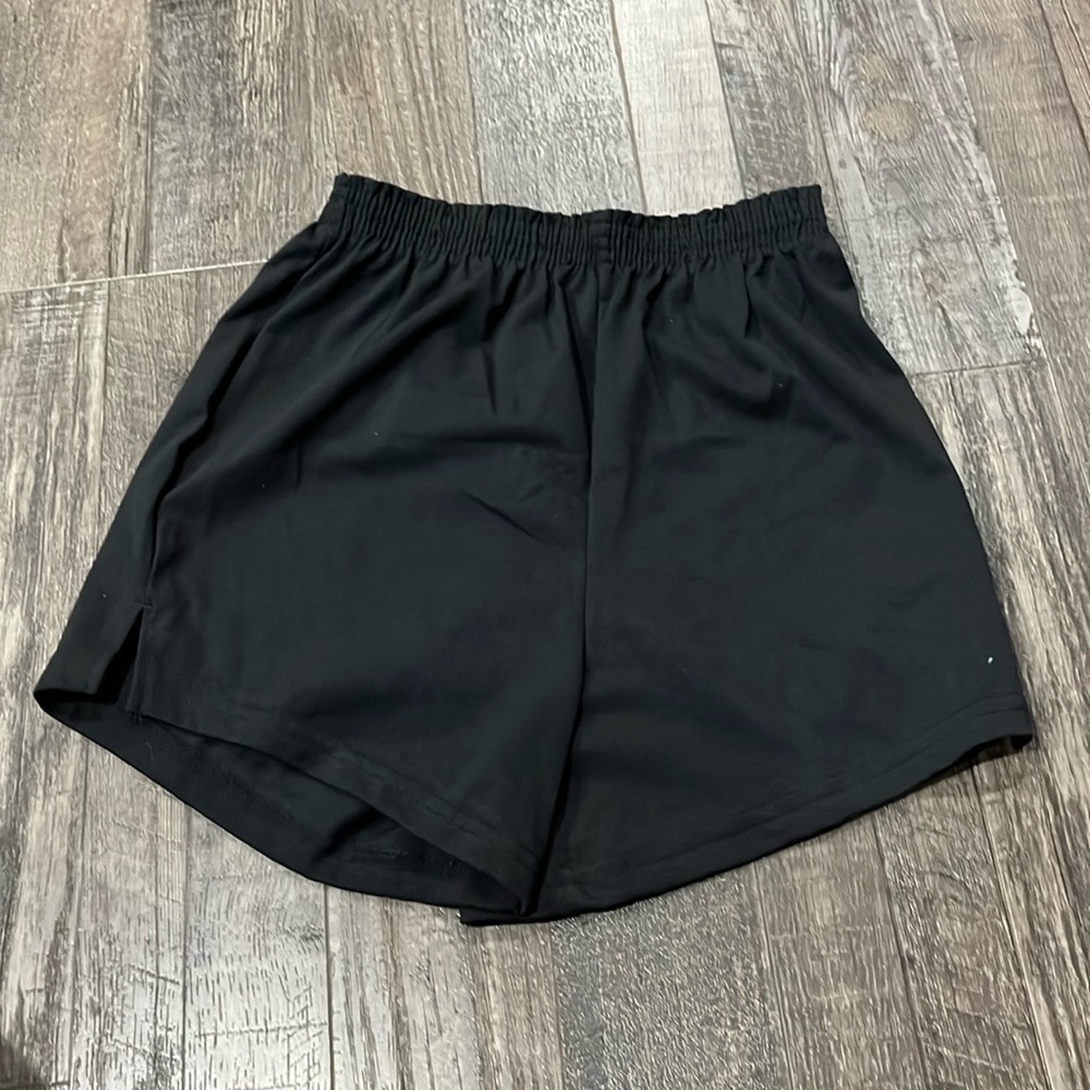 NWT HIBBET sports black shorts